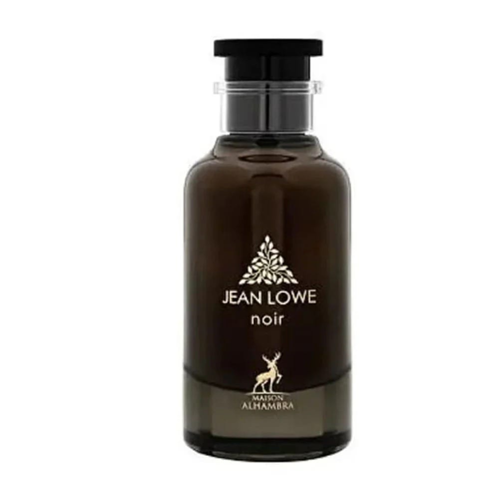 Maison Alhambra Jean Lowe Noir Eau de Parfum Spray, 100ml view 2
