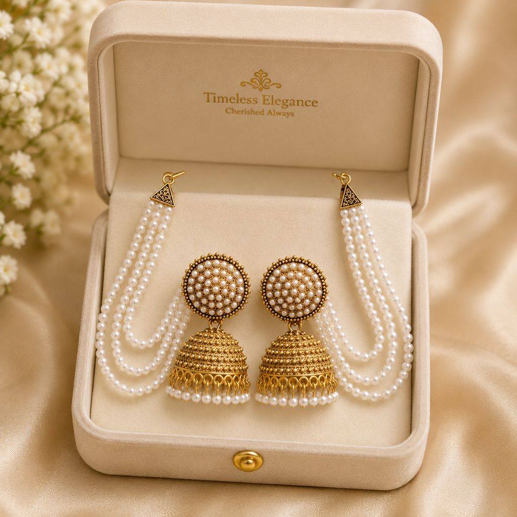 Timeless Elegance Silver-Plated Crystal Teardrop Necklace & Matching Earring Set