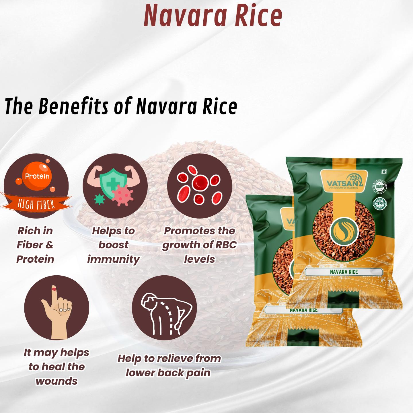 Navara Rice - 2 kg view 2