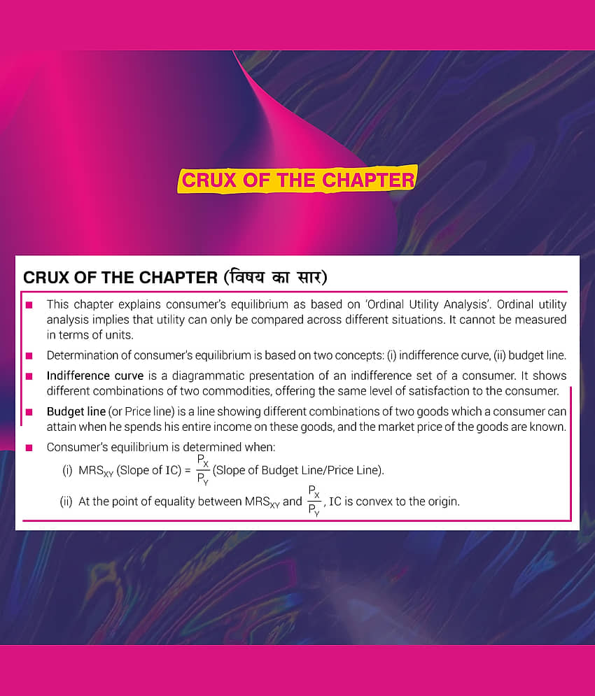 Xam idea Class 11 Economics (2025-26) | Latest CBSE Syllabus | Chapter Summary | Objective Workbook | Case Study & Data-Based Qs | Step-by-Step Solutions | Critical solutions view 2