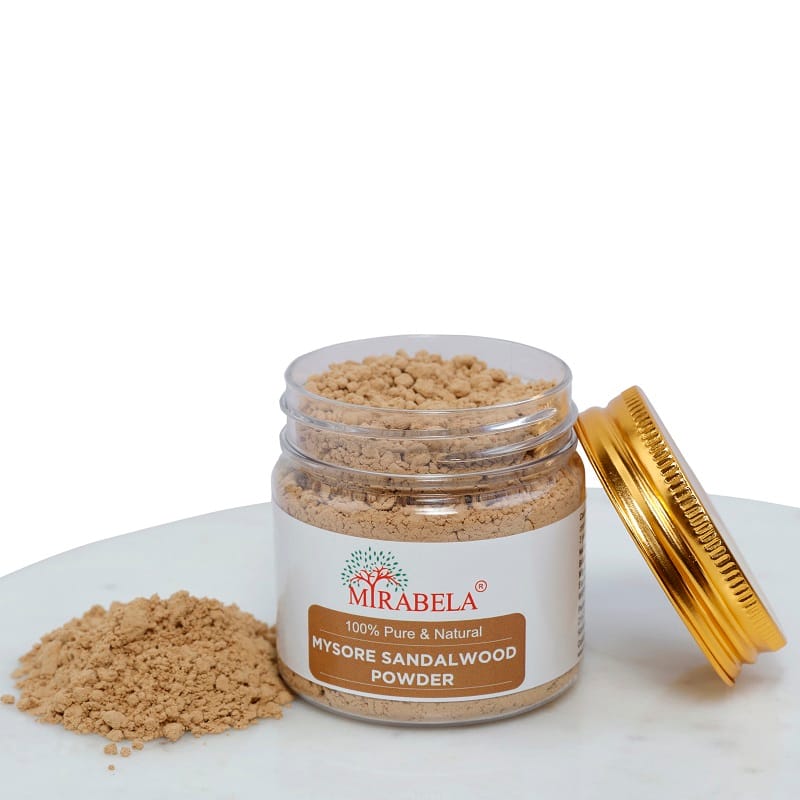Pure Sandalwood Powder 25 g view 2