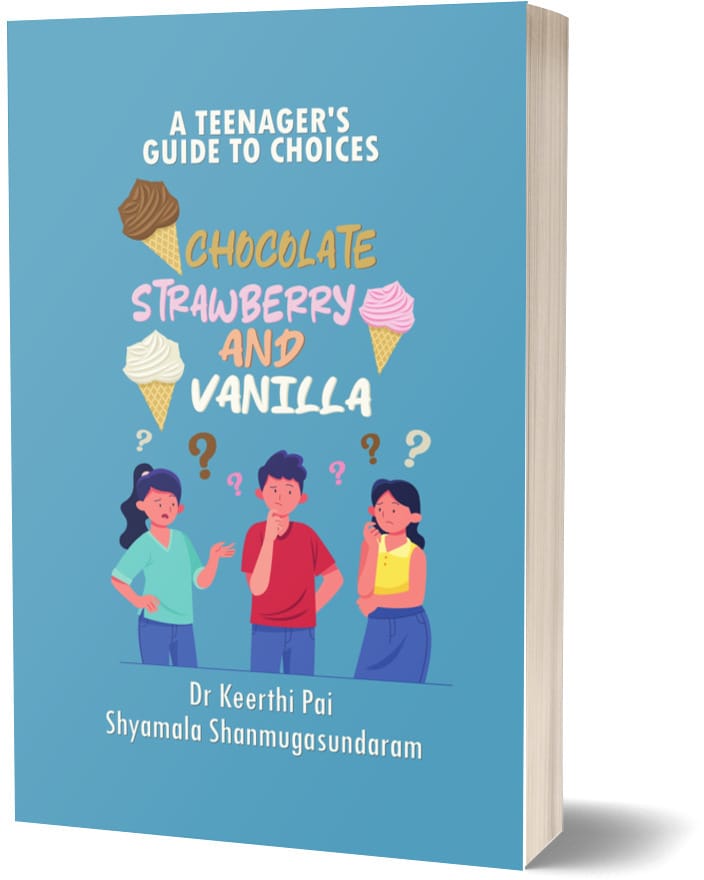 Chocolate, Strawberry and Vanilla - A Teenager's Guide to Choices