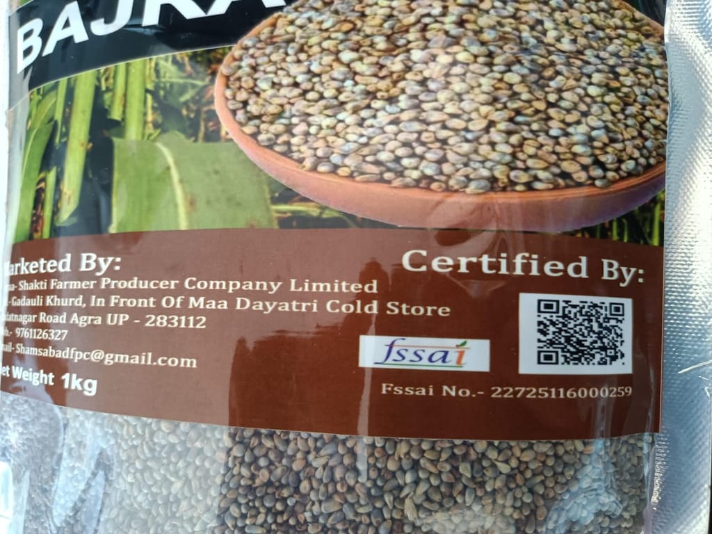 Bajra ( Pearl Millet ) view 2