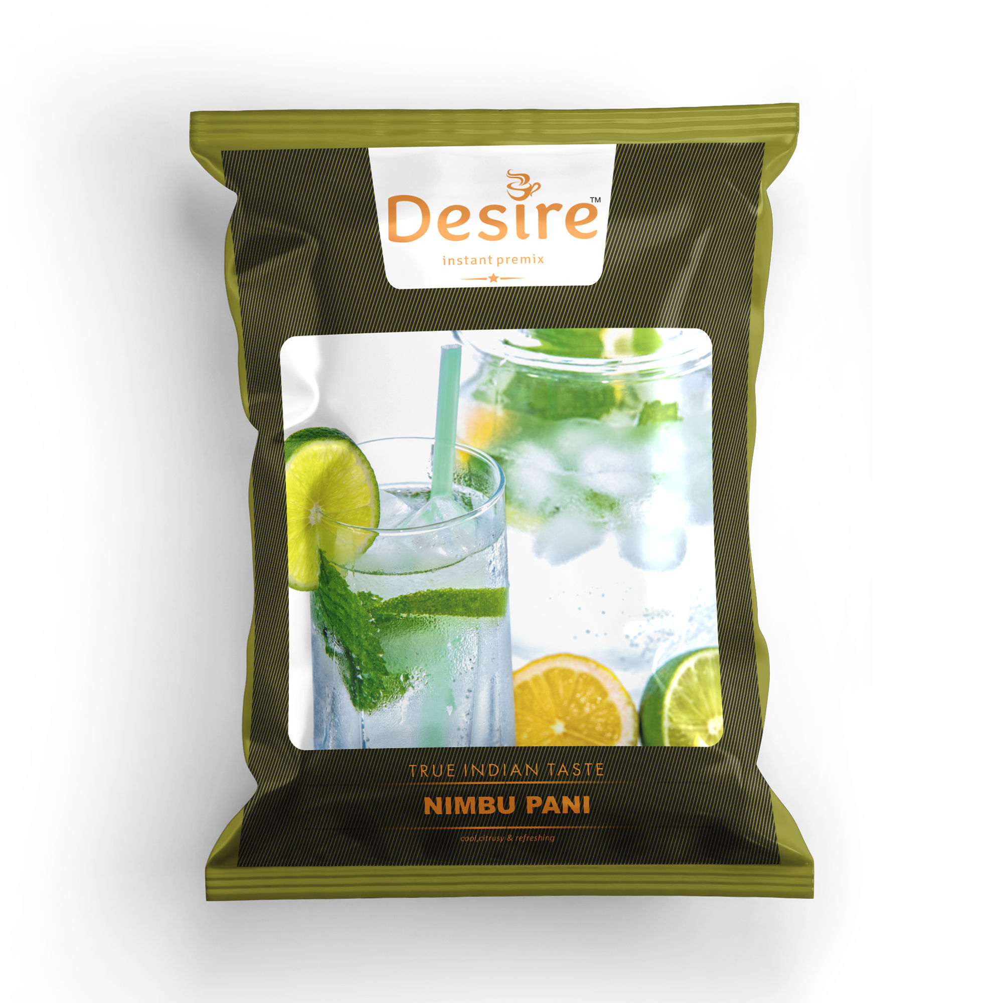 Desire Nimbu Pani Instant Premix, 500 gm