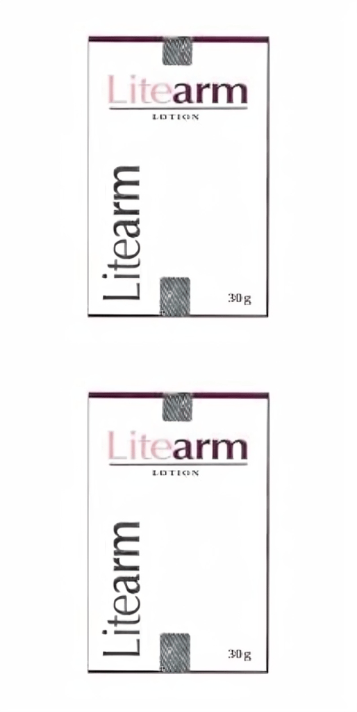 Litearm Lotion 30ml Pack 2 view 2