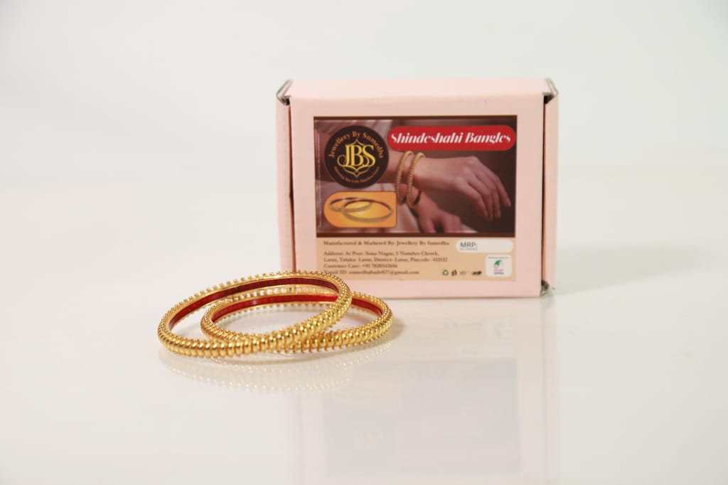 Shindeshahi Bangles Set of 2 view 2