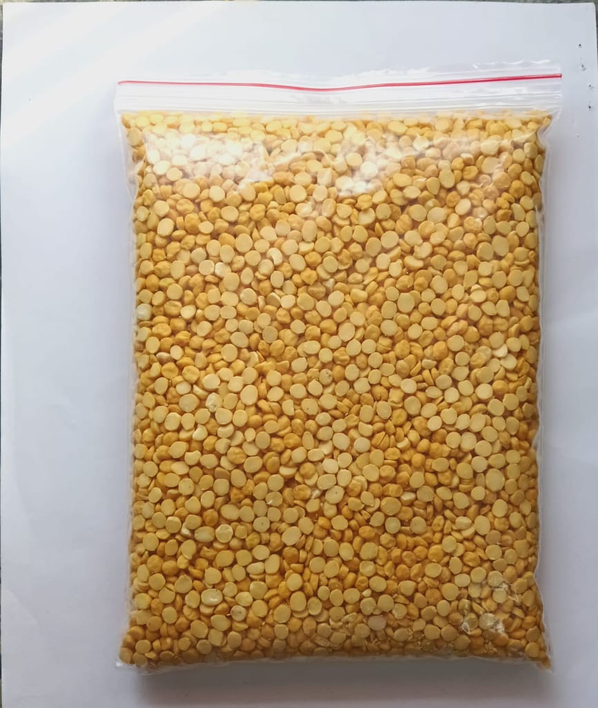 Chana Dal view 2