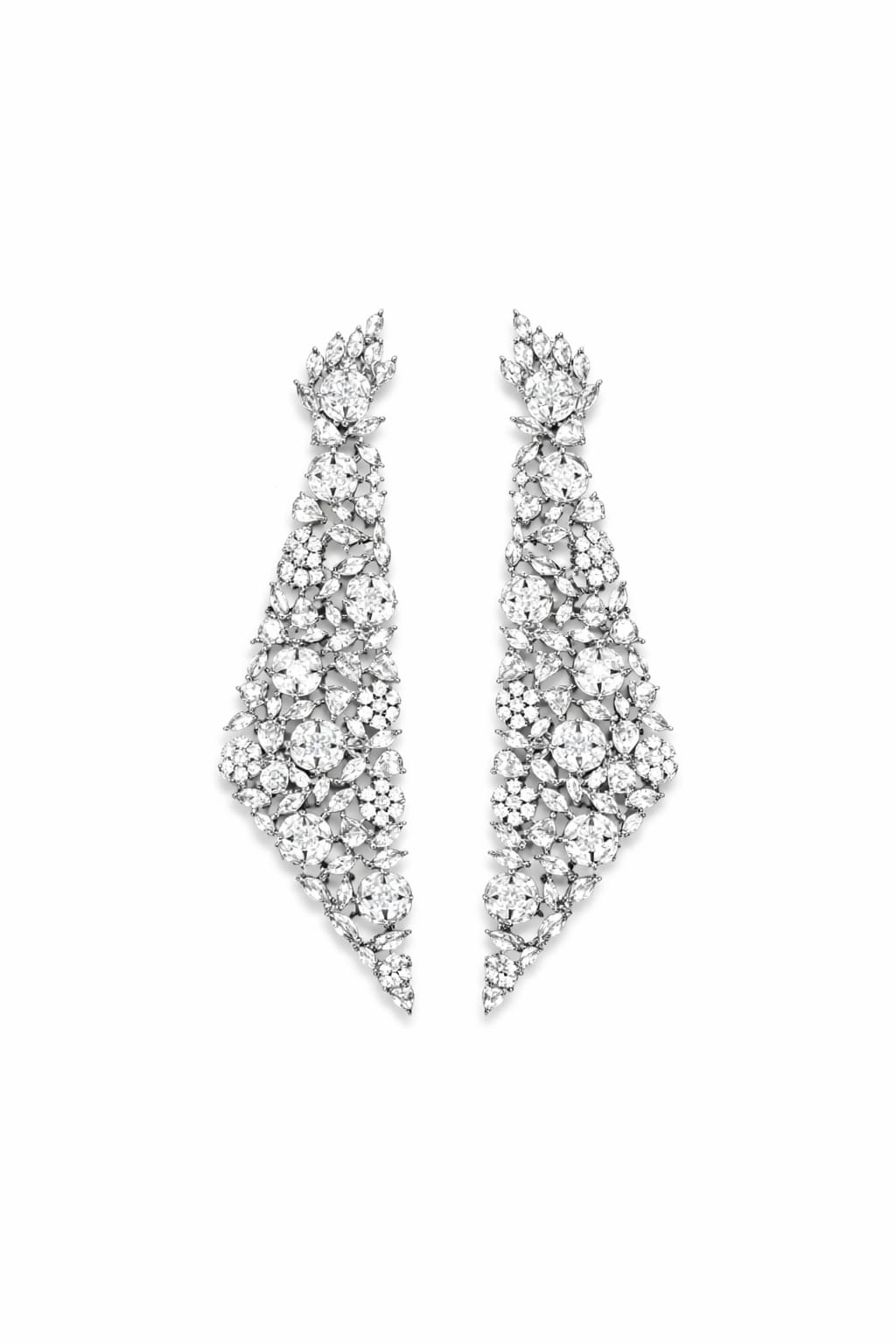 Earrings view 2
