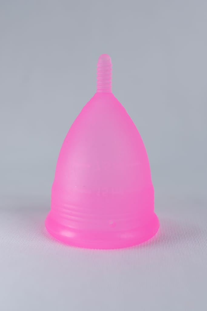 Tessa Menstrual Cup - Medium view 2
