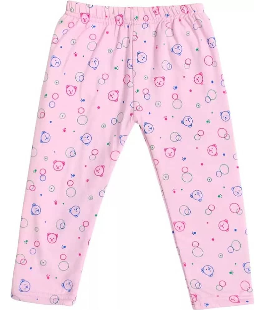 DAYAKU Pack of 1 Unisex for Baby Cotton Blend Pyjama ( Multi Color ) view 2