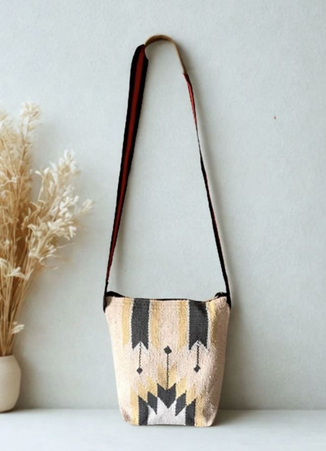 Craftinence Nomad Wanderlust Satchel - Forest