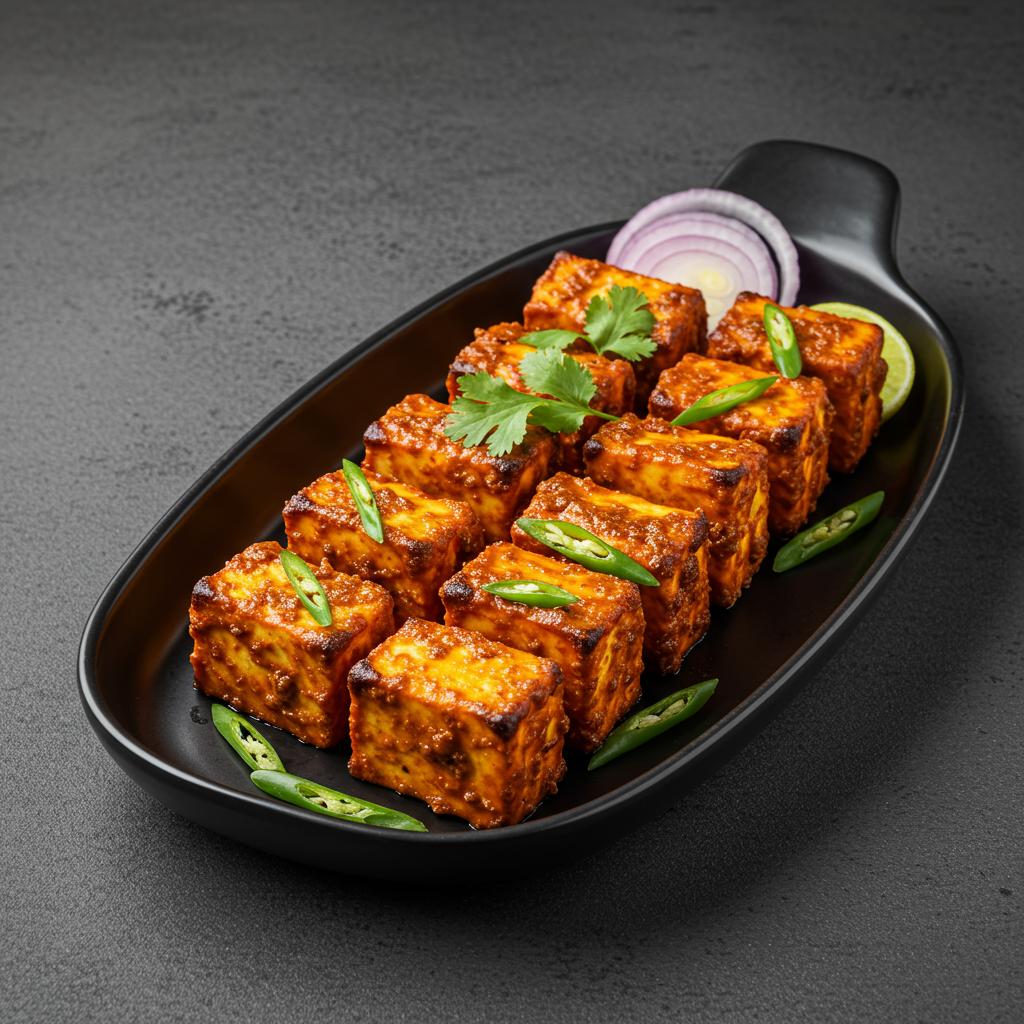 Paneer Banjara Tikka