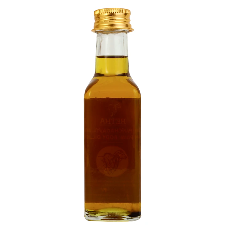 Panchagavya Body / Pain Oil (Size - 100 ml) by HETHA view 2