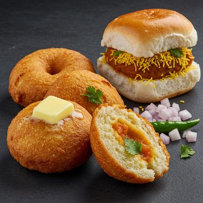 Batata Vada ( 3 PC)