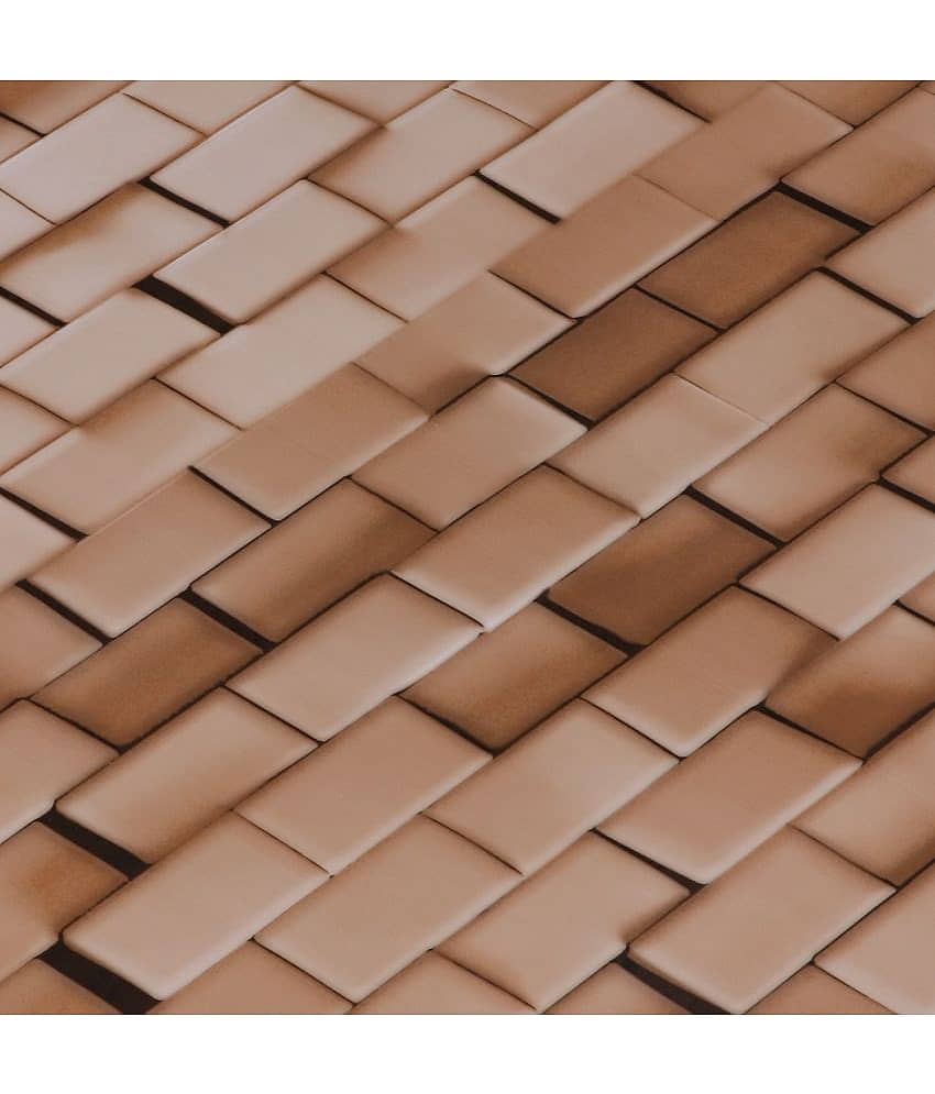 KAAF Abstract 3D Wallpaper ( 40 x 500 ) cm ( Pack of 1 ) view 2