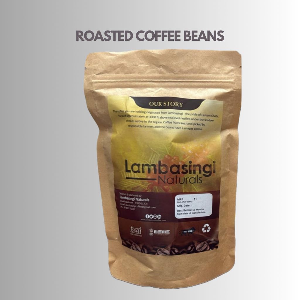 Arabica Coffee Beans - Freshly Roasted, 100% Arabica, Single-Origin, Whole Bean Coffee view 2