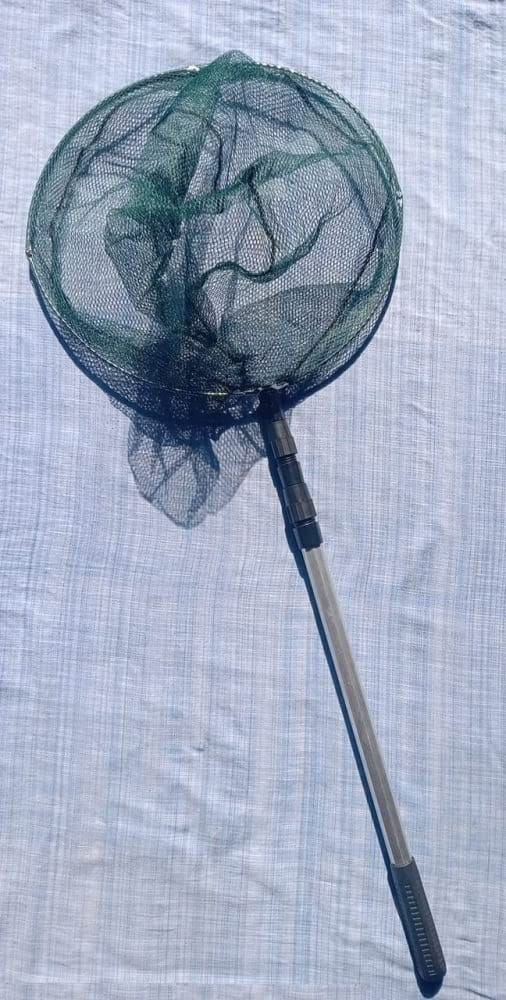 Fish Net view 2