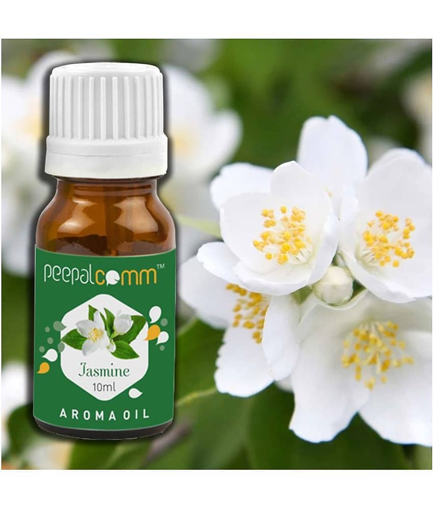 Peepalcomm Aroma Oils & Diffusers Set - Pack of 5 view 2