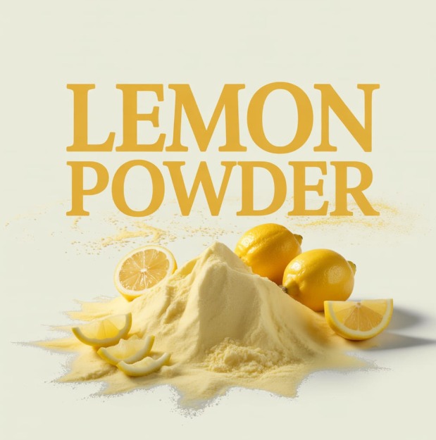 Lemon Powder400 G view 2