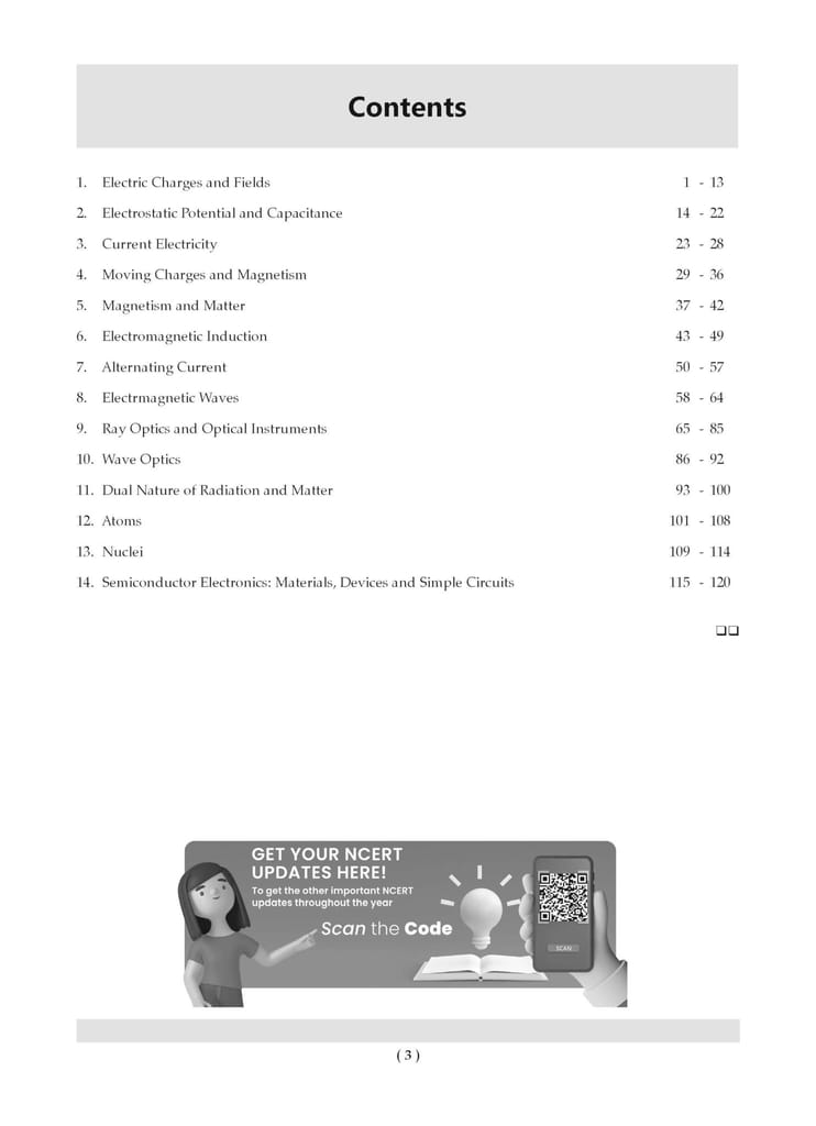 Oswaal NCERT Textbook Solution Class 12 Physics | For Latest Exam Oswaal Editorial Board view 2