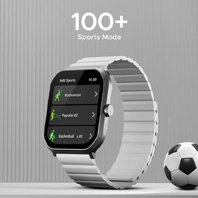 boAt Ultima Select 2.01″ AMOLED Display Smartwatch view 2