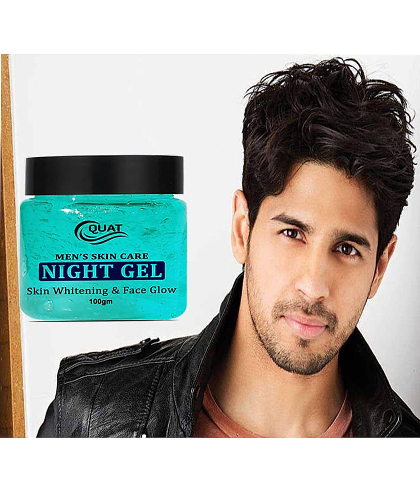 Quat - Night Cream for All Skin Type 100 ml ( Pack of 1 ) view 2
