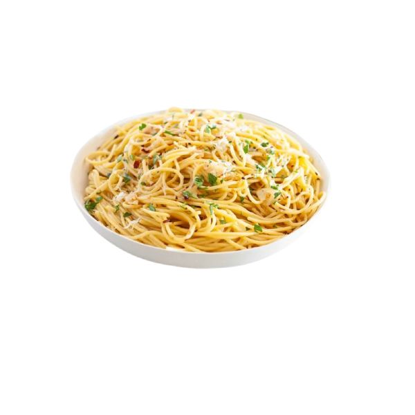 Aglio E Olio Pasta