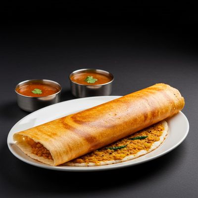 Benne Masala Dosa 1 Pc