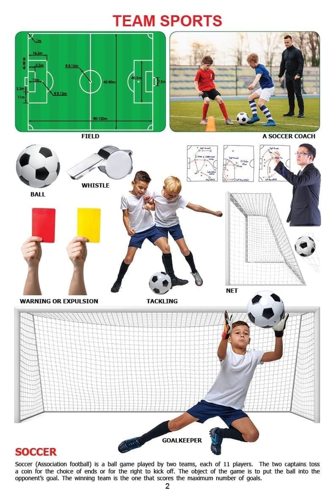 My Jumbo Book of Sports and Games [Paperback] Dreamland Publications view 2