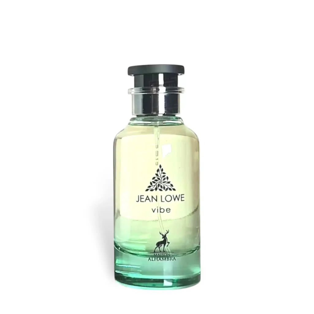 Maison Alhambra Jean Lowe Vibe Eau de Parfum – 100 ml | Long Lasting Woody Spicy Fragrance for Men view 2