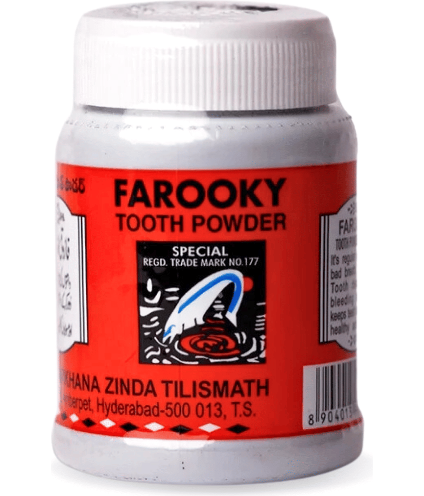 zinda tilismath Teeth Whitening Powder 40GM