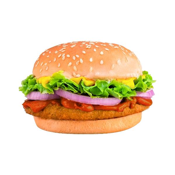 Veg Snacker Burger