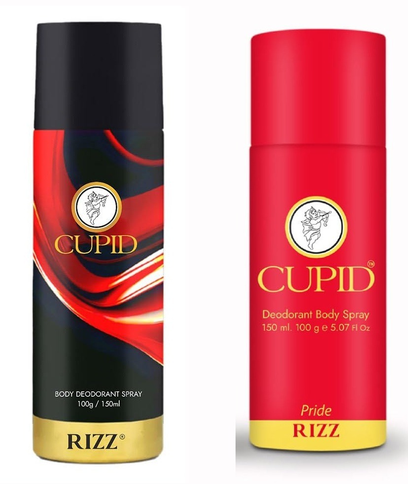 Deodorant | Anti-Odour Protection - Pack of 3 - (ASSORTED) view 2