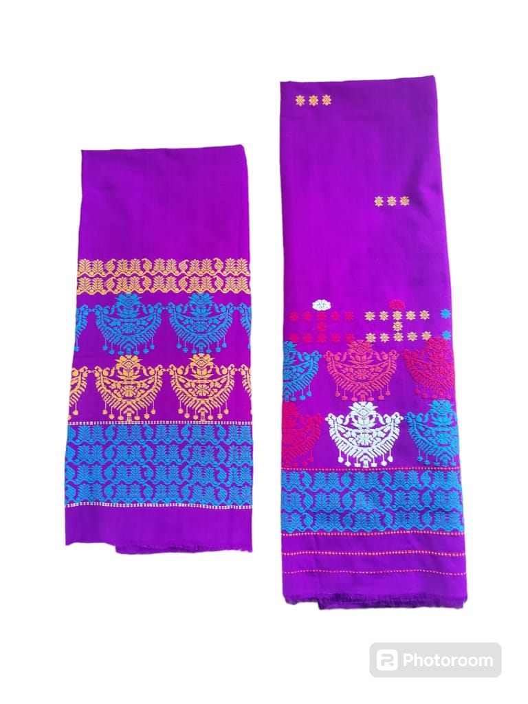 Mekhela Sadar view 2