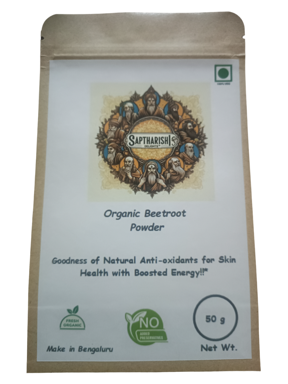 Beetroot Powder-100 Grams