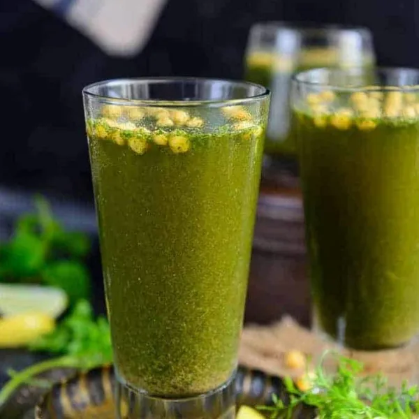 Jaljeera soda