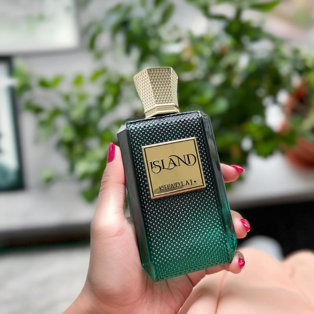 Khadlaj Island 100ml Extrait De Parfum For Men And Women view 2