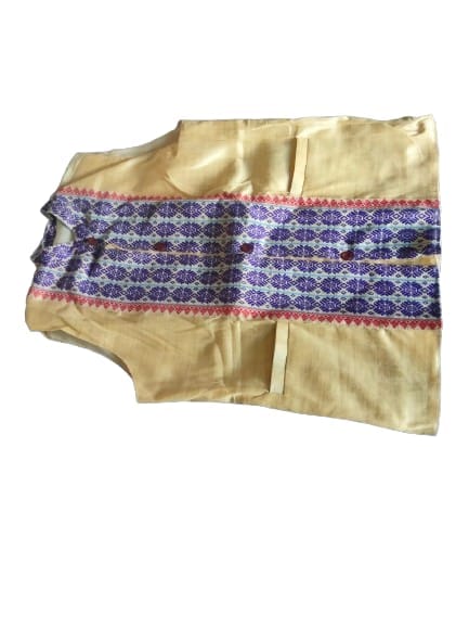 Bodo traditional waistcoat view 2