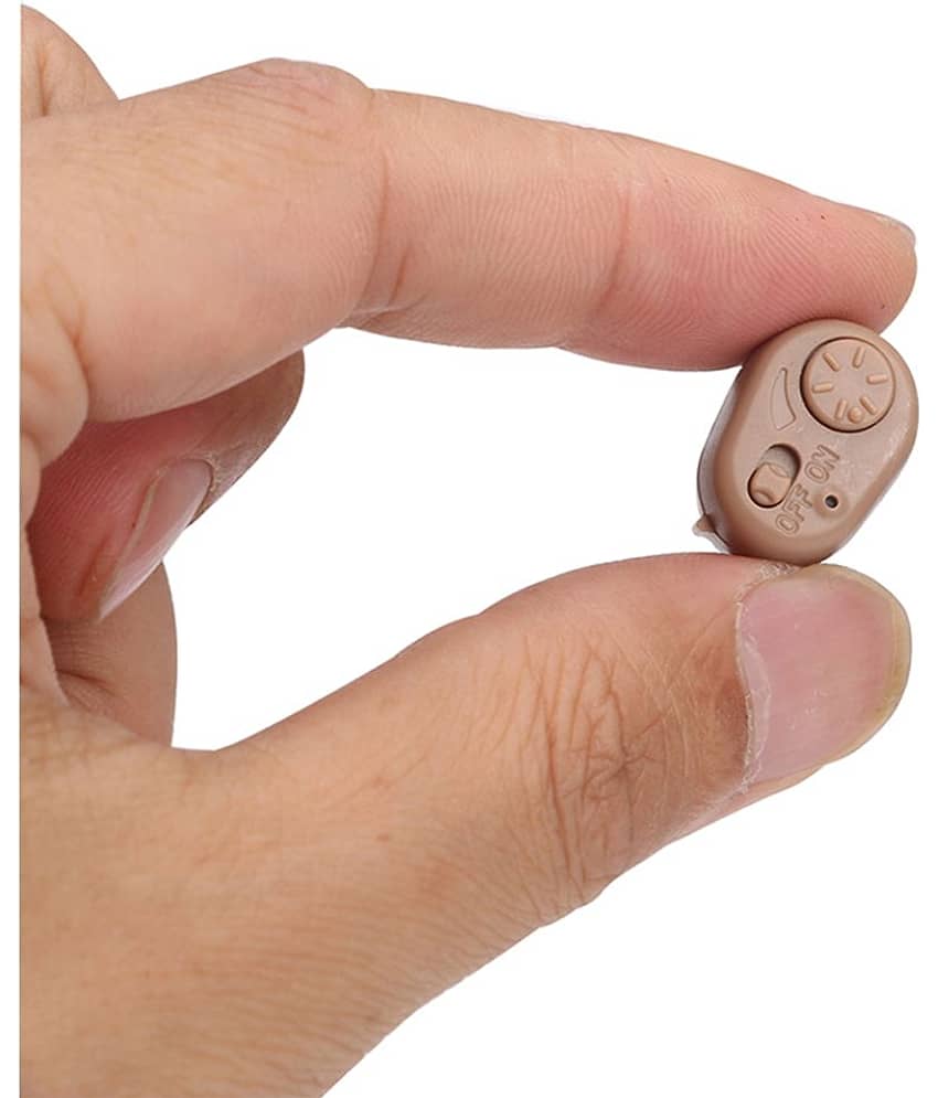 Crs Sound Enhancement Amplifier Hearing Aid Machine Sound Amplifier In the Ear view 2