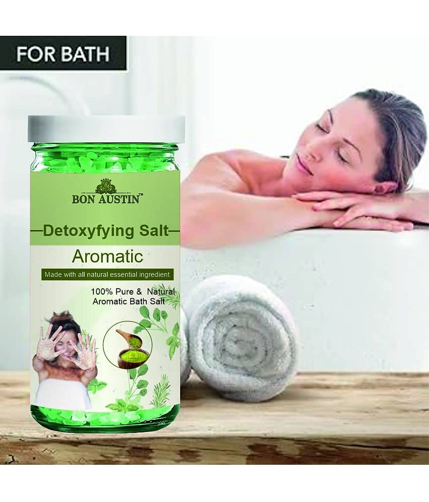 Bon Austin Crystal Natural Bath Salt 200 g Pack of 2 view 2