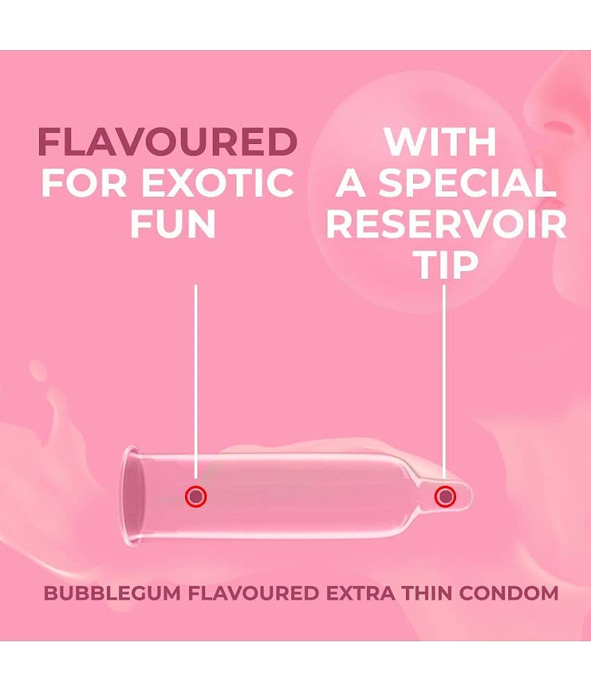 NottyBoy - Flavoured Condom ( Large ) view 2