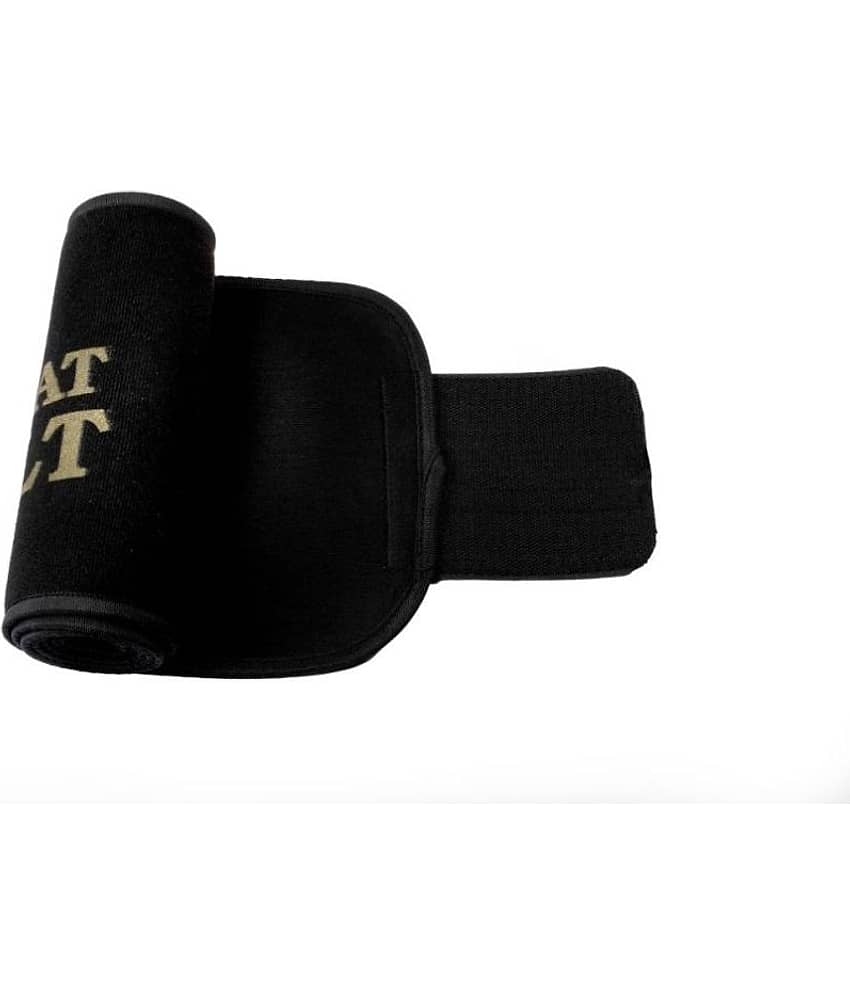 Unitrim Belt for Men & Women (Black; Free Size) view 2