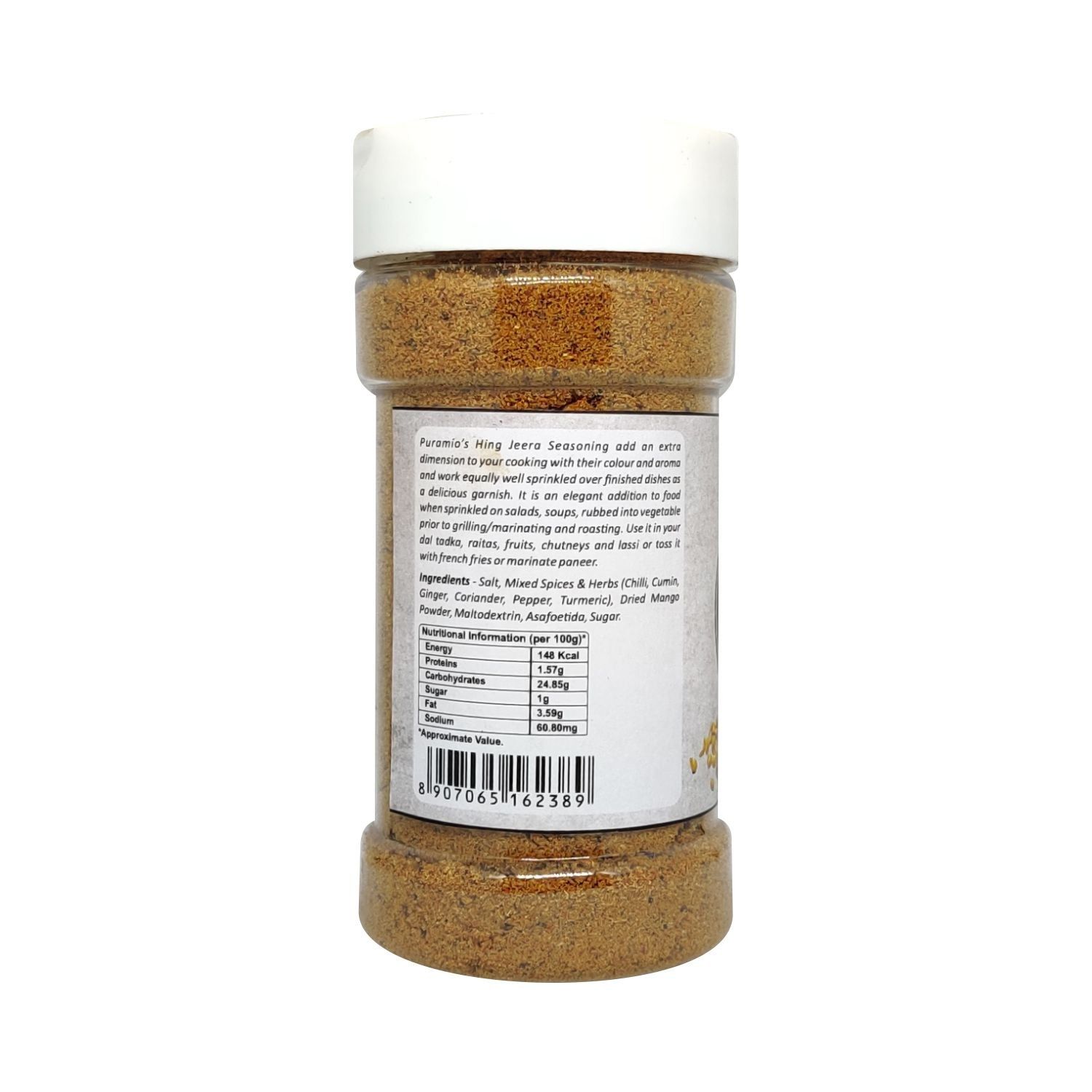 Puramio Hing Jeera Seasoning, 100 gm view 2