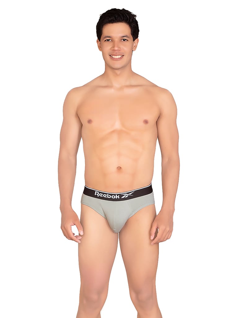 LYCRA JERSEY SOLID BRIEF view 2