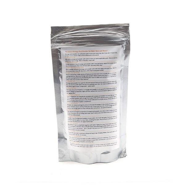 MESM HERBAL ORANGE PEEL POWDER 100GM view 2