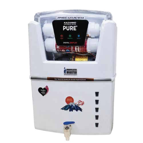 Kazanno Pure+ Japanese Alkaline Water Purifier - White