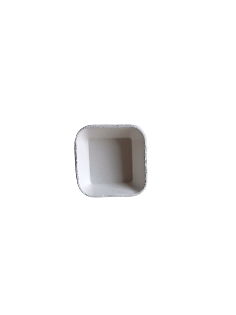 100% Compostable Sugarcane Pulp Food Containers pack of 25 view 2