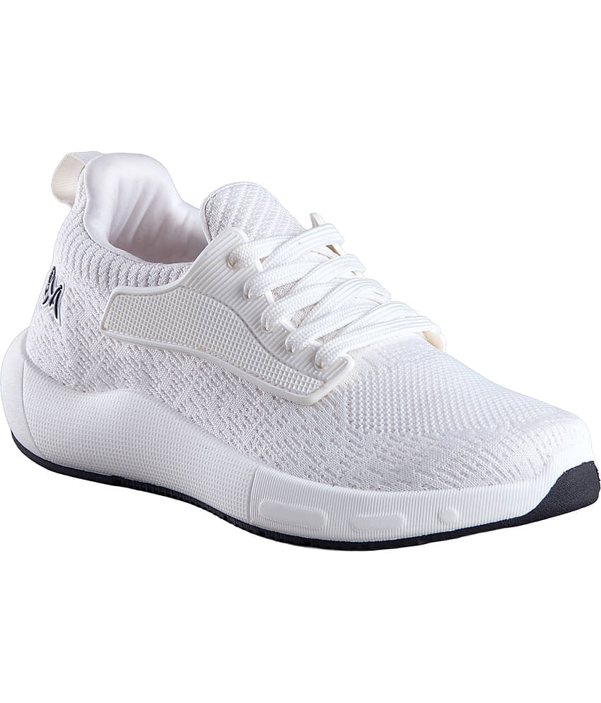 Neemans Olive Men's Sneakers view 2
