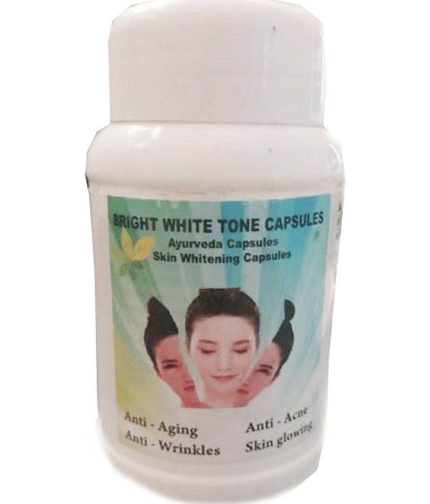 BioMed BRIGHT WHITE TONE Capsule 90 no.s