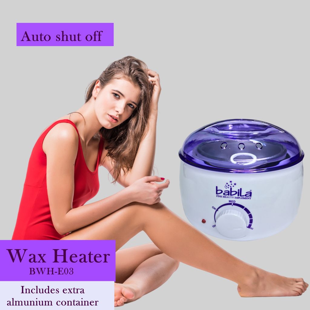 Babila WAX Heater-BWH-E03 view 2